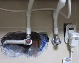 扶风漏水维修多少钱