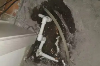 扶风卫生间漏水检测多少钱