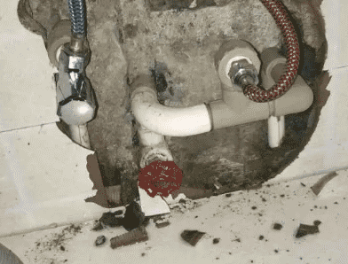 扶风卫生间漏水维修公司专业为您介绍下扶风查漏水的服务流程是怎么样的。首先需求找专业的师傅走效