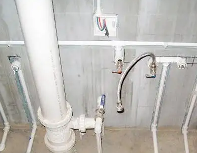 扶风水管维修价格明细