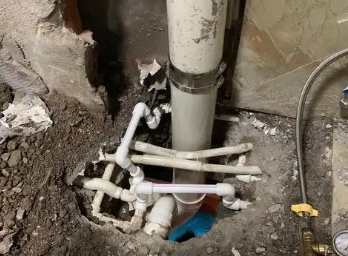 扶风卫生间漏水检测多少钱