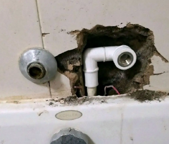 扶风卫生间漏水检测多少钱